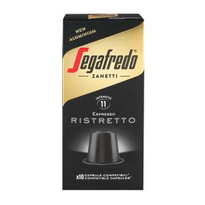 Alu-Kapseln Ristretto, 10 Stück