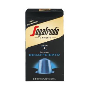 Alu-Kapseln Decaffeinato, 10 Stück