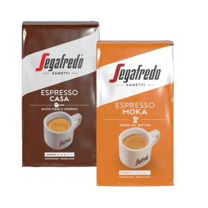 Espresso Casa + Espresso Moka SET