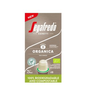 Compostable Capsule Organica