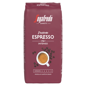 Segafredo Passione Espresso, ganze Bohne 1kg