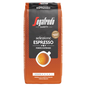 Segafredo Selezione Espresso, ganze Bohne 1kg