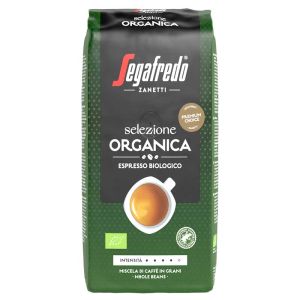 Segafredo Selezione Organica, ganze Bohne 1kg