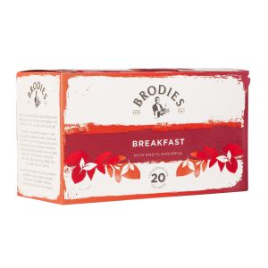Brodies Breakfast