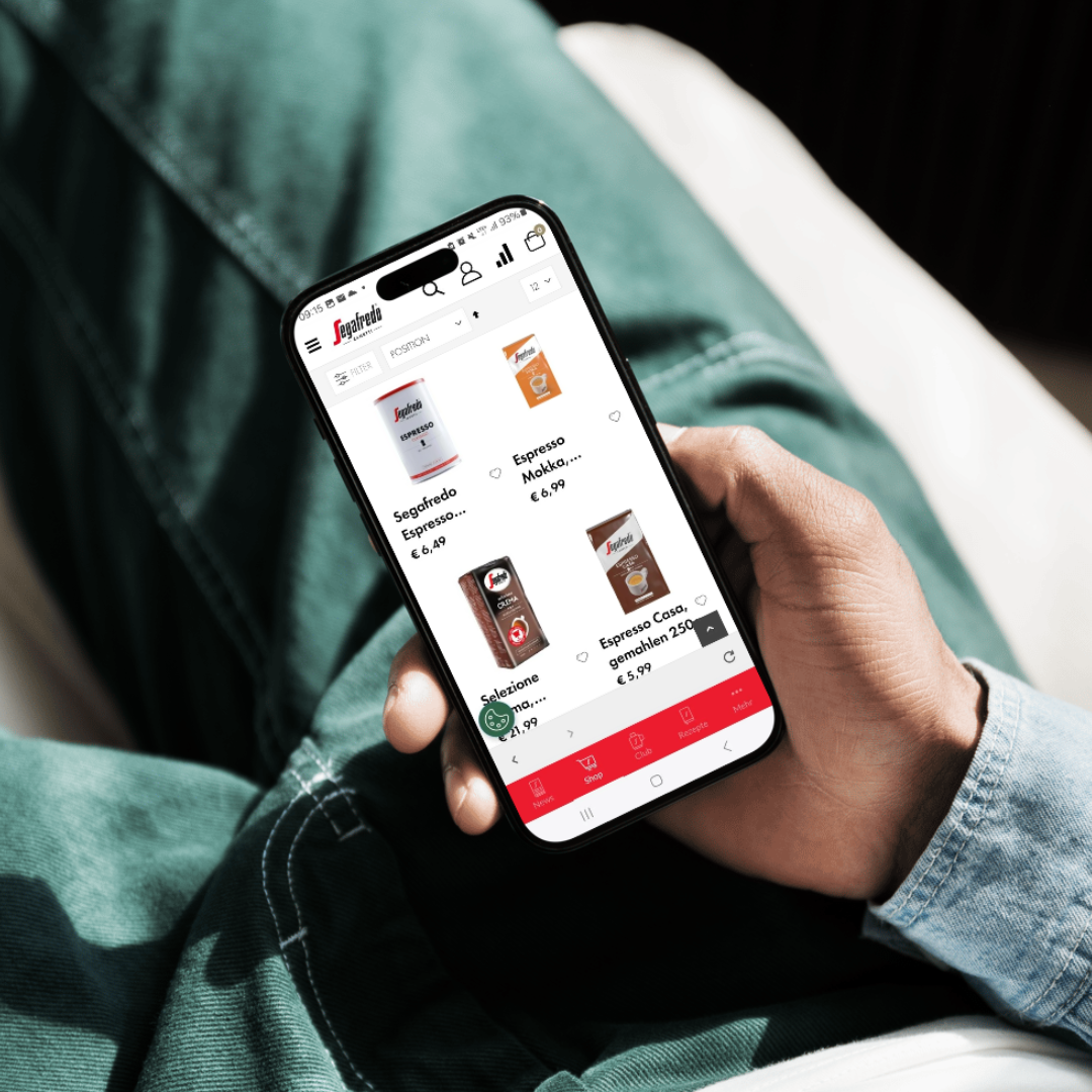 shoppen-in-der-loyalty-app